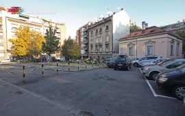 Kopitareva gradina street