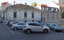 Kopitareva gradina street
