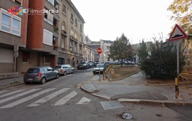 Kopitareva gradina street