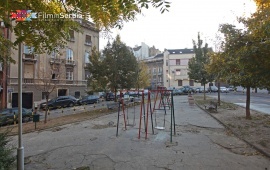 Kopitareva gradina street