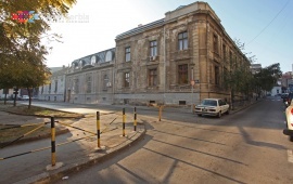 Kopitareva gradina street