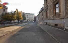 Kopitareva gradina street