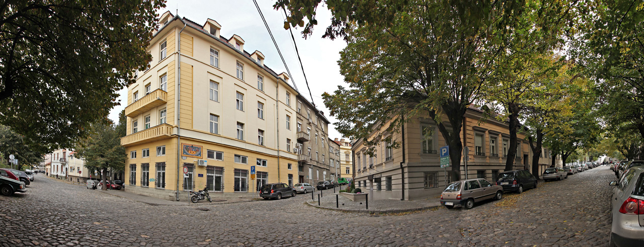 Kosančić square
