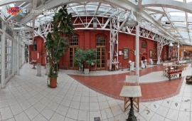 KPGT Theater, cafe, club