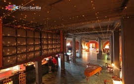KPGT Theater, cafe, club