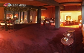 KPGT Theater, cafe, club