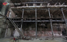 KPGT Theater, cafe, club