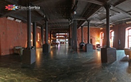 KPGT Theater, cafe, club