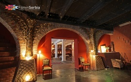 KPGT Theater, cafe, club