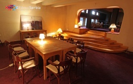 KPGT Theater, cafe, club