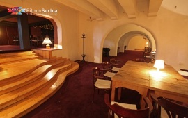 KPGT Theater, cafe, club