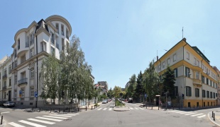 Krunska street