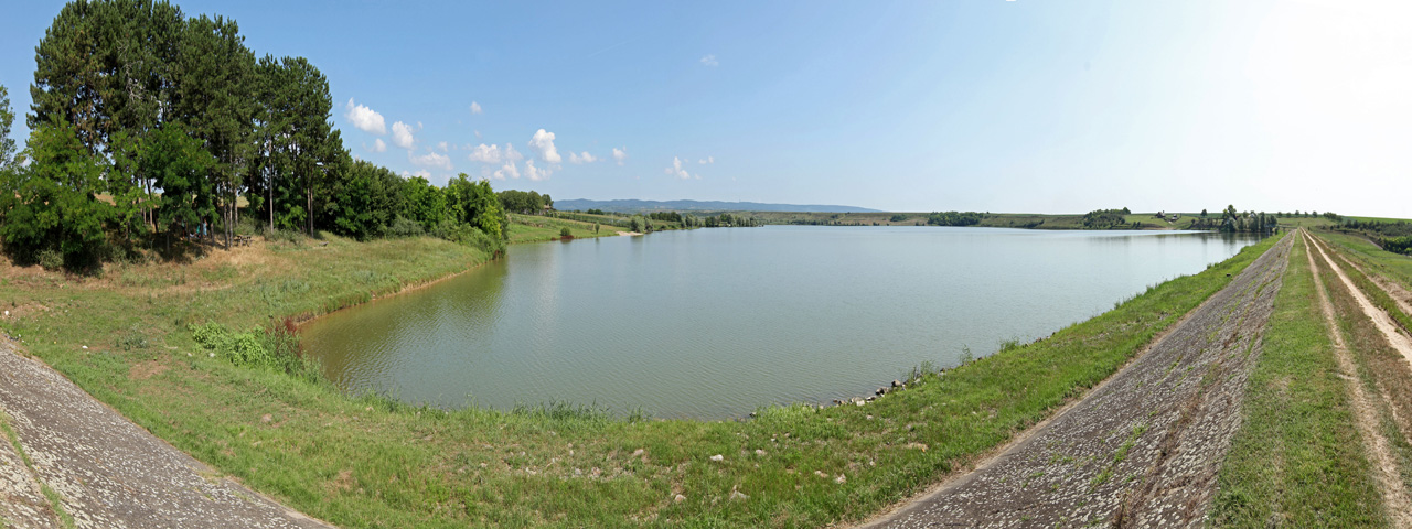 Kudoš Lake