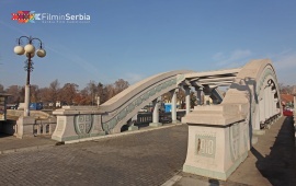 Lepenica Bridge