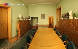 Library in Subotica