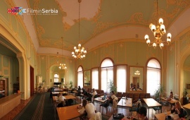 Library in Subotica