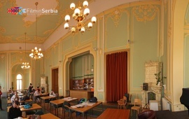 Library in Subotica