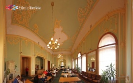 Library in Subotica