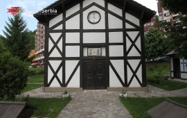 The Church of Saint Apostles Peter and Paul