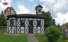 The Church of Saint Apostles Peter and Paul