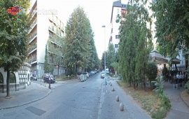 Milutin Bojić Street