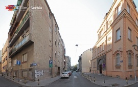 Milutin Bojić Street