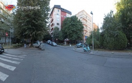 Milutin Bojić Street