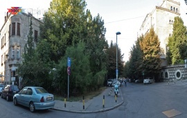 Milutin Bojić Street
