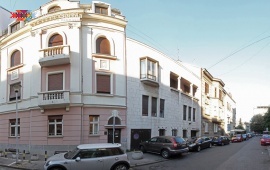 Milutin Bojić Street