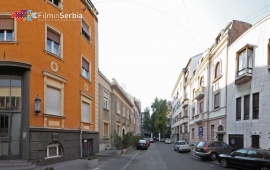 Milutin Bojić Street