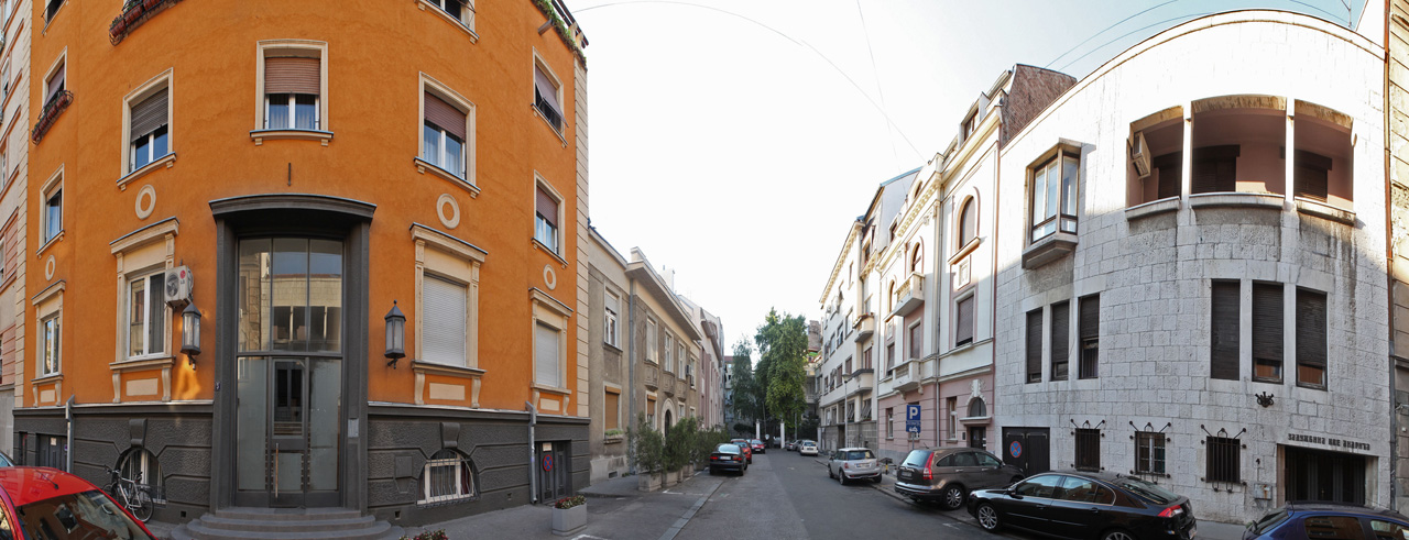 Milutin Bojić Street