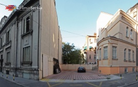 Milutin Bojić Street