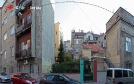 Milutin Bojić Street