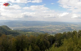 Mountain Gučevo