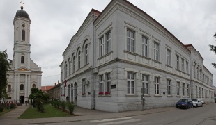 Music High School in Veliko Gradište