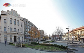 National Bank-Liberty Square