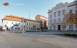 National Bank-Liberty Square