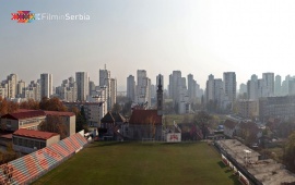 New Belgrade Residential Blocks