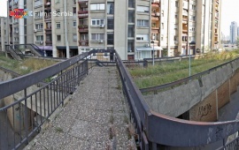 New Belgrade Residential Blocks