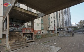New Belgrade Residential Blocks