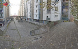 New Belgrade Residential Blocks