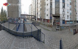 New Belgrade Residential Blocks