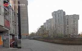 New Belgrade Residential Blocks
