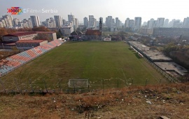 New Belgrade Residential Blocks