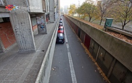 New Belgrade Residential Blocks