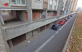 New Belgrade Residential Blocks