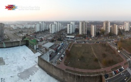 New Belgrade Residential Blocks