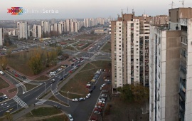 New Belgrade Residential Blocks