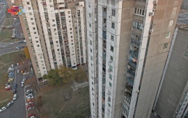 New Belgrade Residential Blocks