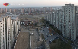 New Belgrade Residential Blocks